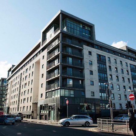 Apex Wallace St Apartment Glasgow Exterior foto